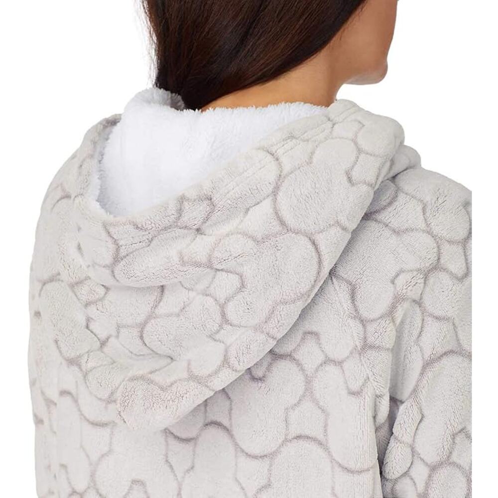 NWT! Mickey Mouse Fleece Lounge Hoodie X-SMALL - Picture 5 of 7